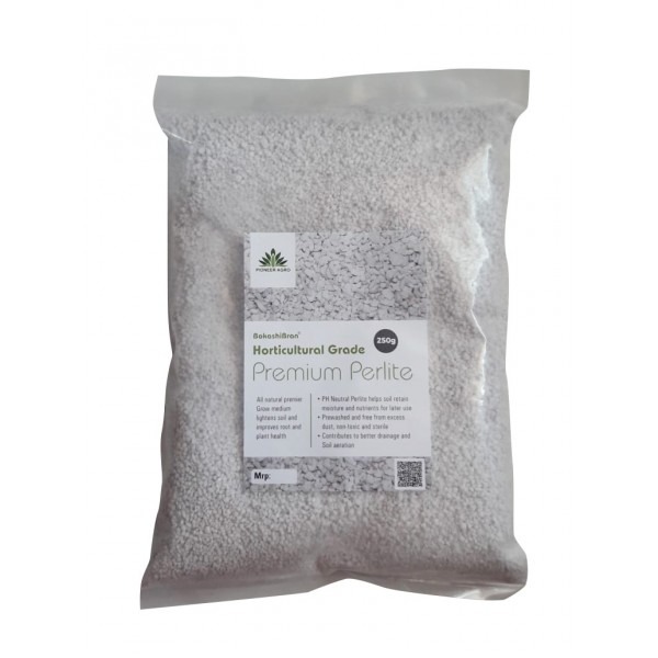 Perlite Horticulture for Seedlings