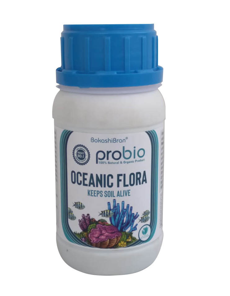 Organic Flora 250ml